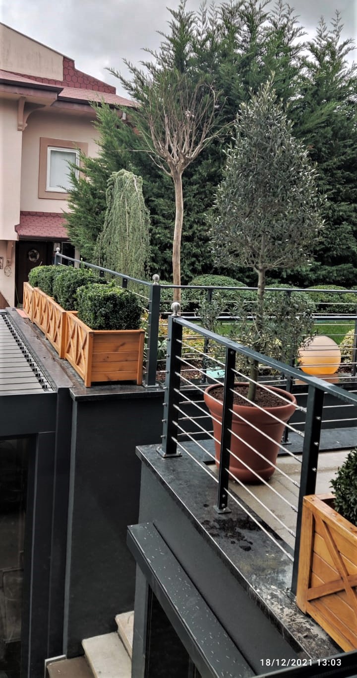 ZEKERİYAKÖY VİLLA 02